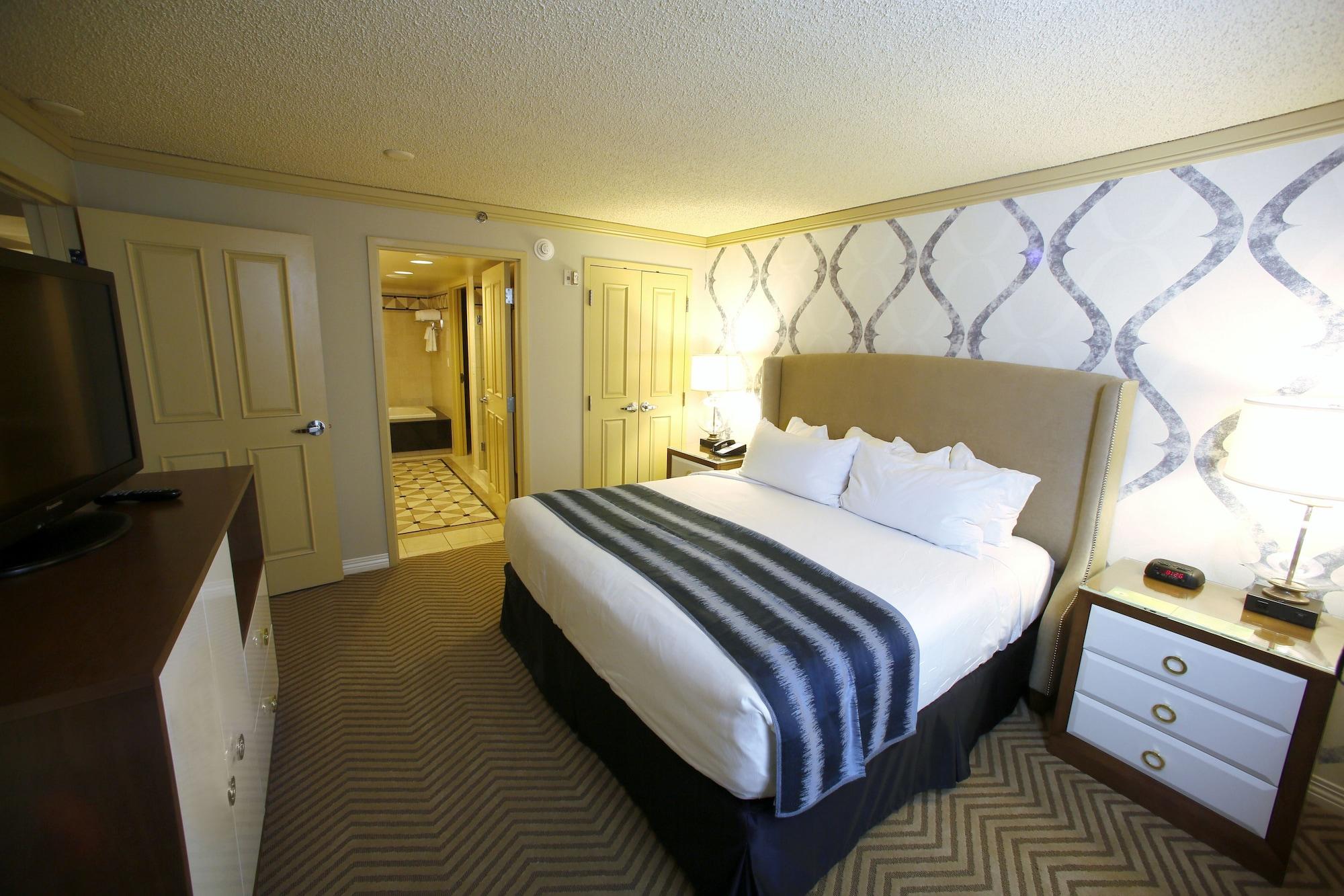Harrah'S Kansas City Hotel & Casino North Kansas City Exterior foto