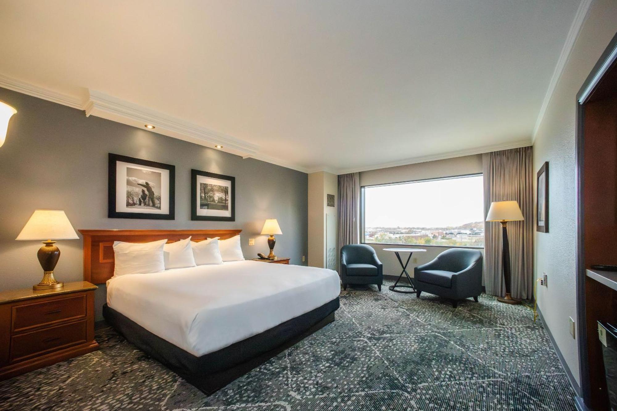 Harrah'S Kansas City Hotel & Casino North Kansas City Exterior foto